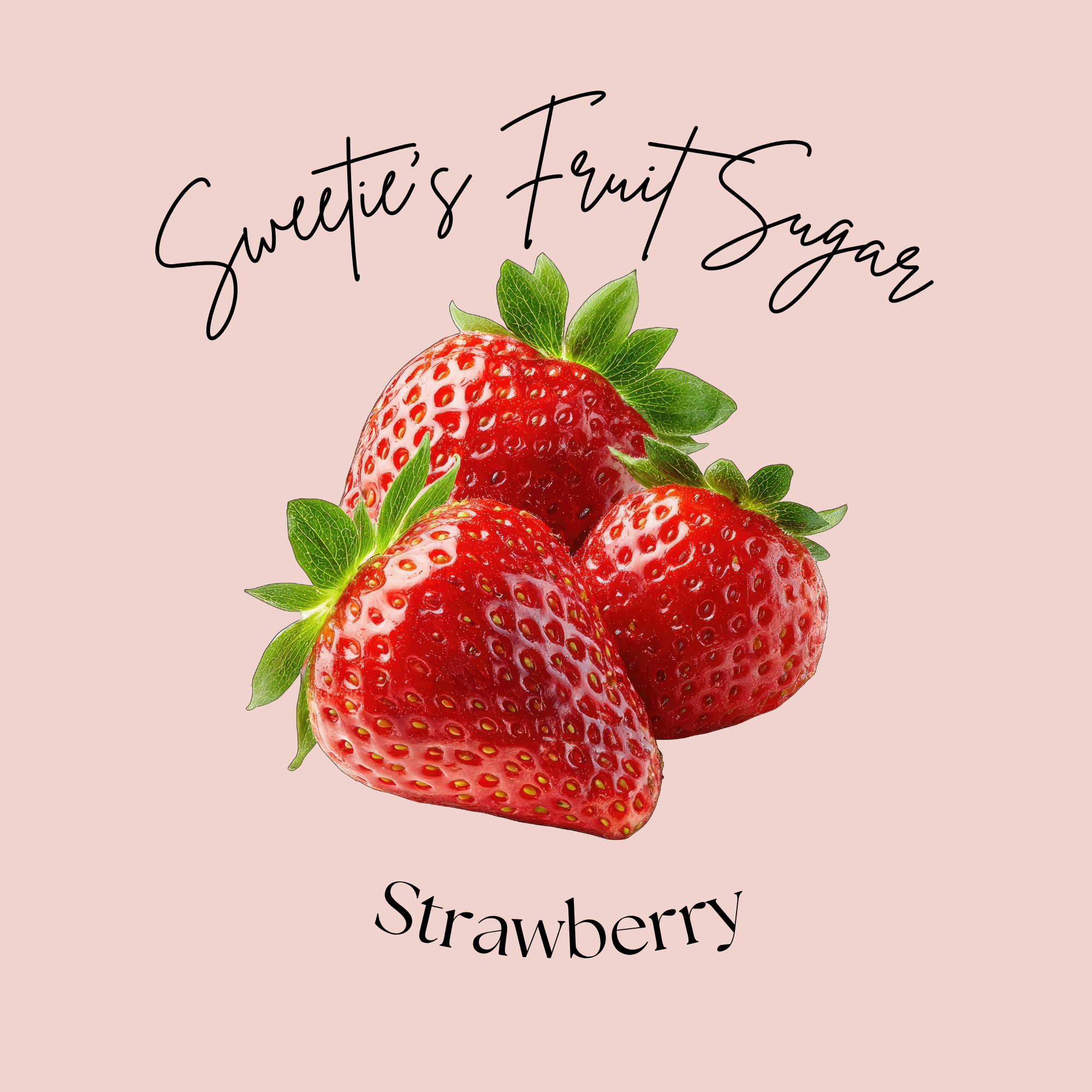 Wholesale Strawberry Sugar