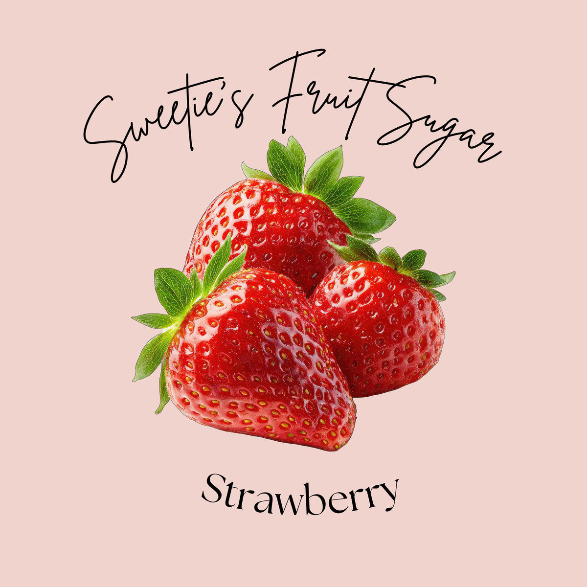 Strawberry Sugar