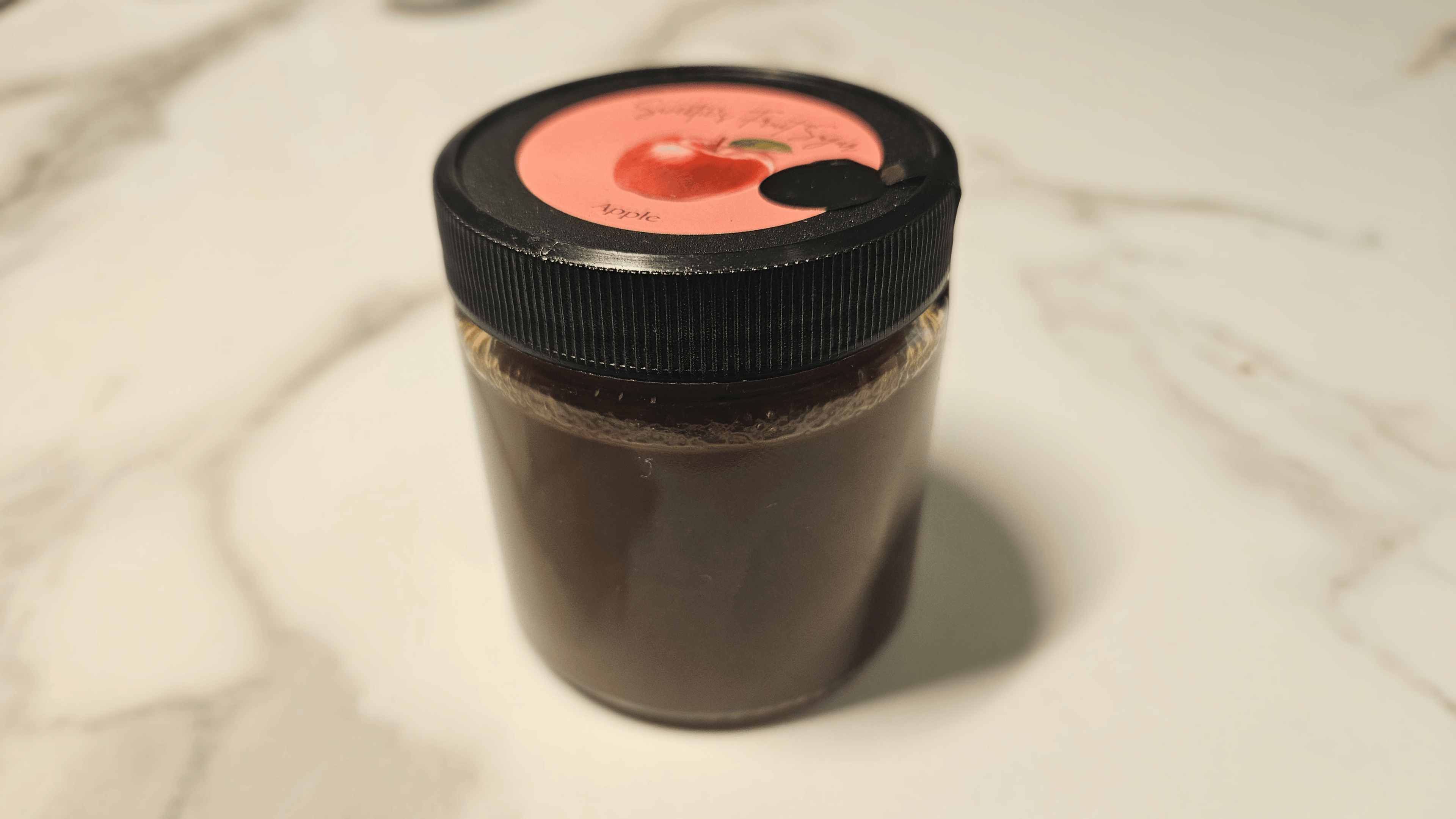 Apple Syrup