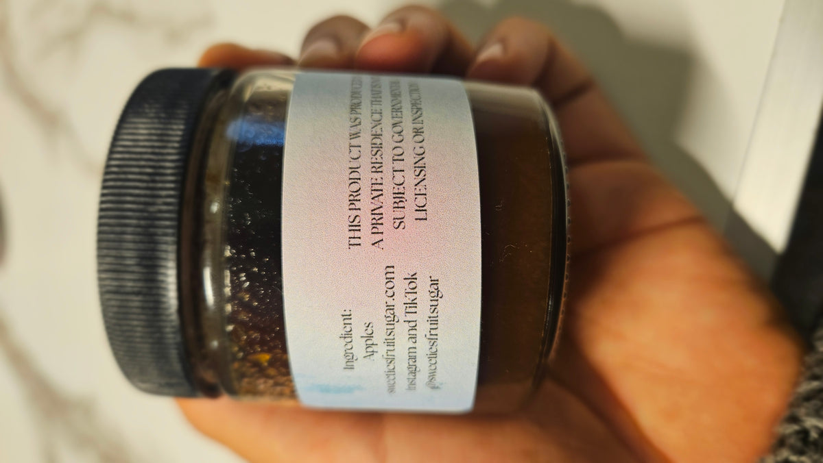 Apple Syrup